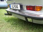 1974 BMW CS "Alpina inspired"